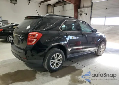 2017 Chevrolet Equinox Lt from USA, damaged, VIN 2GNFLFEK2H6268282